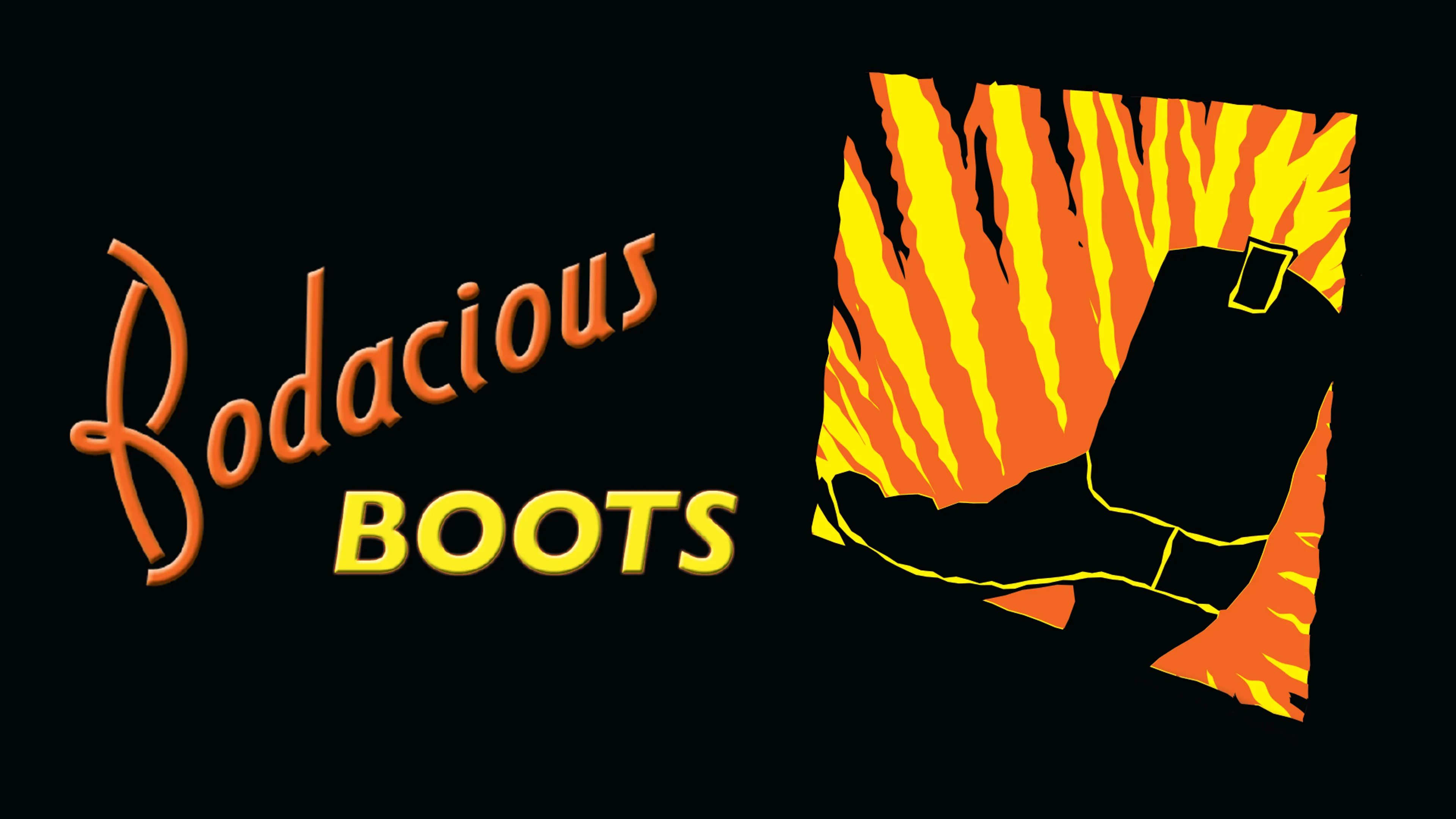 Bodacious Boots poster